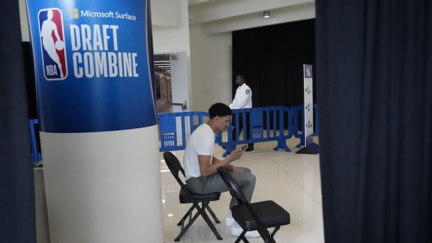 2022 draft combine behind the scenes